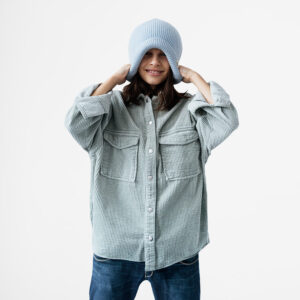 Cord Jacket