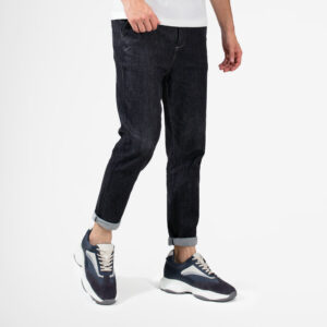 Tapered Fit Jeans